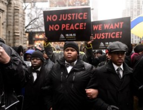 Police Brutality an Issue in the United States