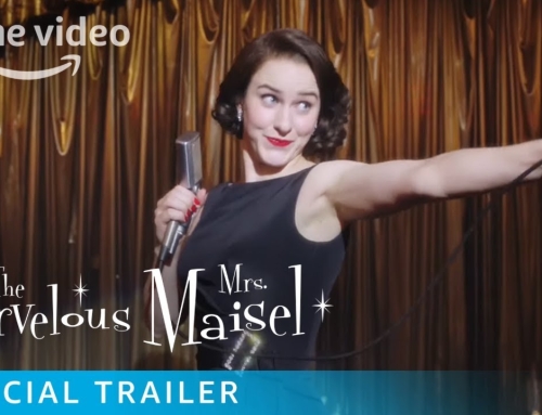 The Marvelous Mrs. Maisel – Official Trailer