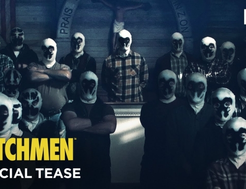 Watchman – Official Trailer