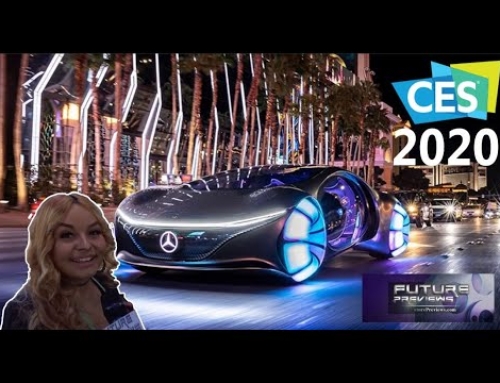 CES 2020 RECAP ! Mercedes VISION AVTR , SONY VISION S, AUDI E-TRON AI , Waterproof Drones And More !