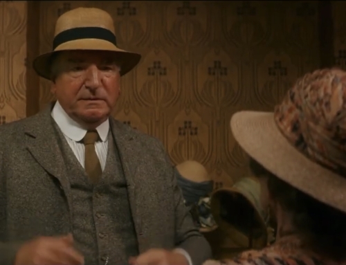 Downton Abbey – A New Era-Clip  I Maybe This One