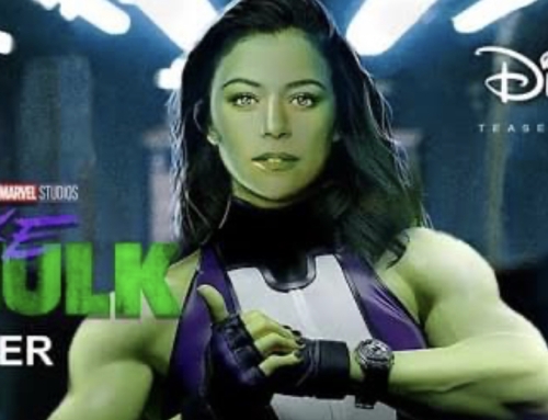 @FUTUREPREVIEWSLLC Official Trailer | She-Hulk: Attorney at Law | Disney+