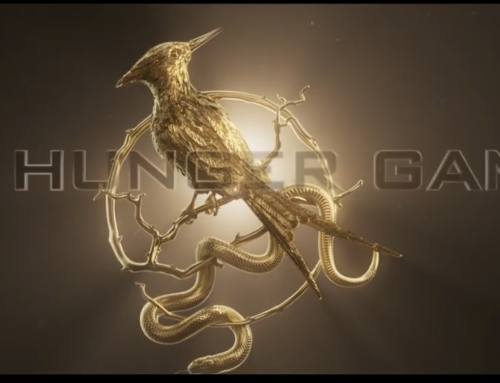 @FUTUREPREVIEWSLLC The Hunger Games: The Ballad of Songbirds & Snakes