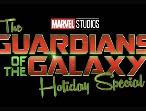 Guardians of the Galaxy X-Mas Special