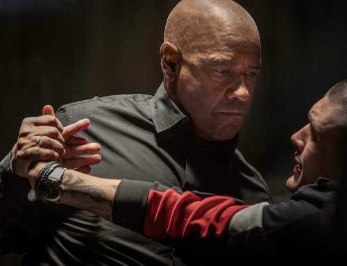 The Equalizer 3