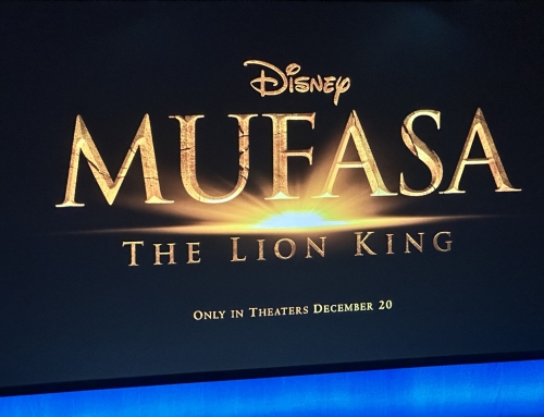 Disney’s Cinemacon 2024 presentation  Barry  Jenkins  Mufasa: The Lion King