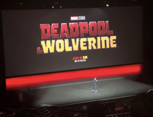 ​⁠  CinemaCon 2024 Disney presentation Marvel Studios President, Kevin Feige