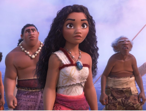 Moana 2