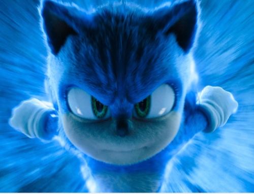 Sonic the Hedgehog 3