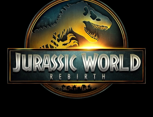 Jurassic World Rebirt