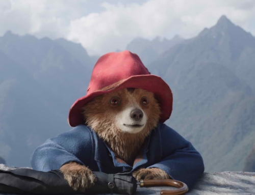 Paddington in Peru