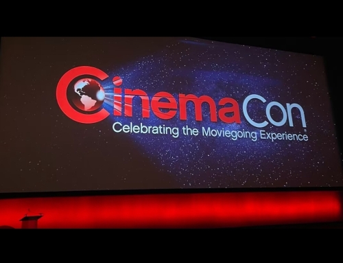 CinemaCon 2025 with Hosts Frankie Lane and Michelle Stephanie