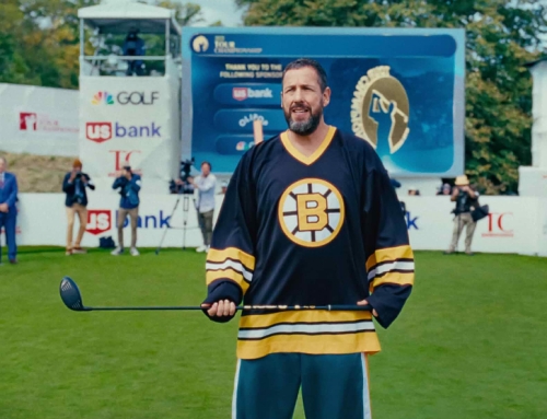 Happy Gilmore 2