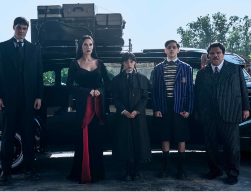 Wednesday: Season 2 / First 6 minutes Netflix