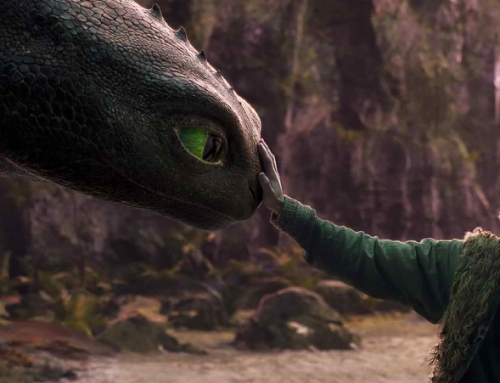 How to Train Your Dragon