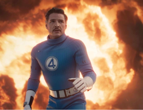 The Fantastic Four: First Steps