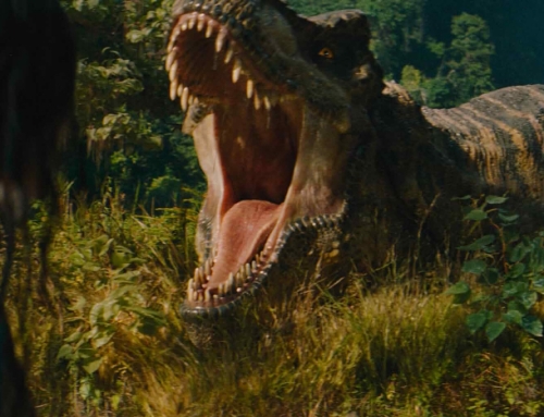 Jurassic World: Rebirth