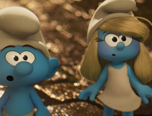 Smurfs 2025