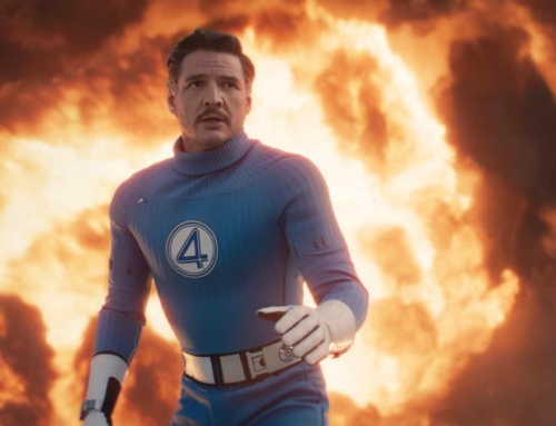 The Fantastic Four: First Steps