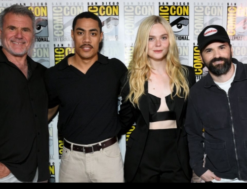 ​⁠ Comic Con 2025 Disney/20th Century Studios  Predator: Badlands Panel