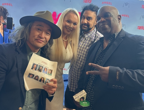 Sketch World Premiere with your Host Alyssa Leonard – Angel Studios