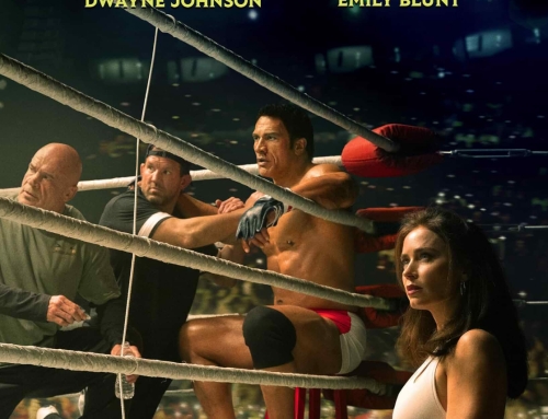 The Smashing Machine
