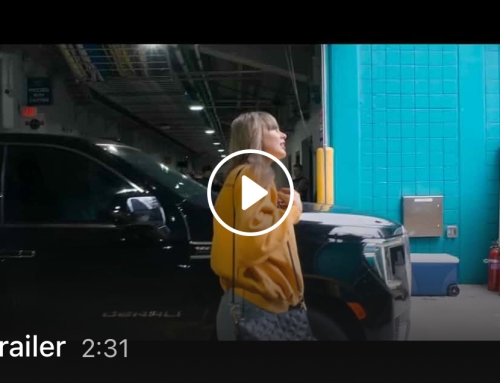 Taylor Swift: The Eras Tour – The End of an Era