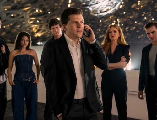 Now You See Me: Now You Don’t