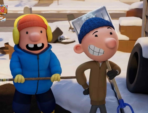 Diary of a Wimpy Kid: The Last Straw