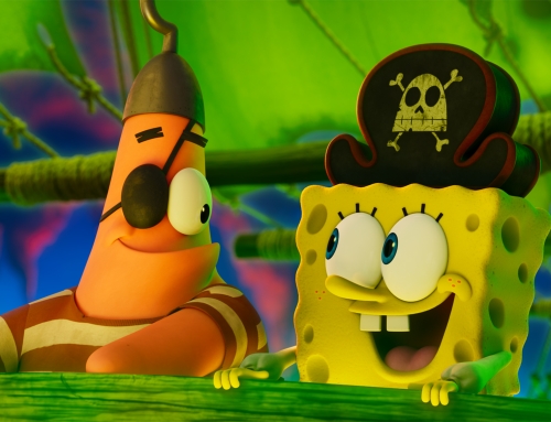 The SpongeBob Movie: Search for SquarePants