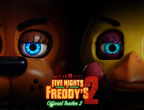 Five Nights at Freddy’s 2