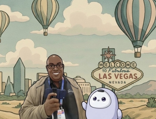 CES 2026 With Futurepreviews.com  Publishing Frank Lane